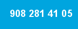 908 281 41 05